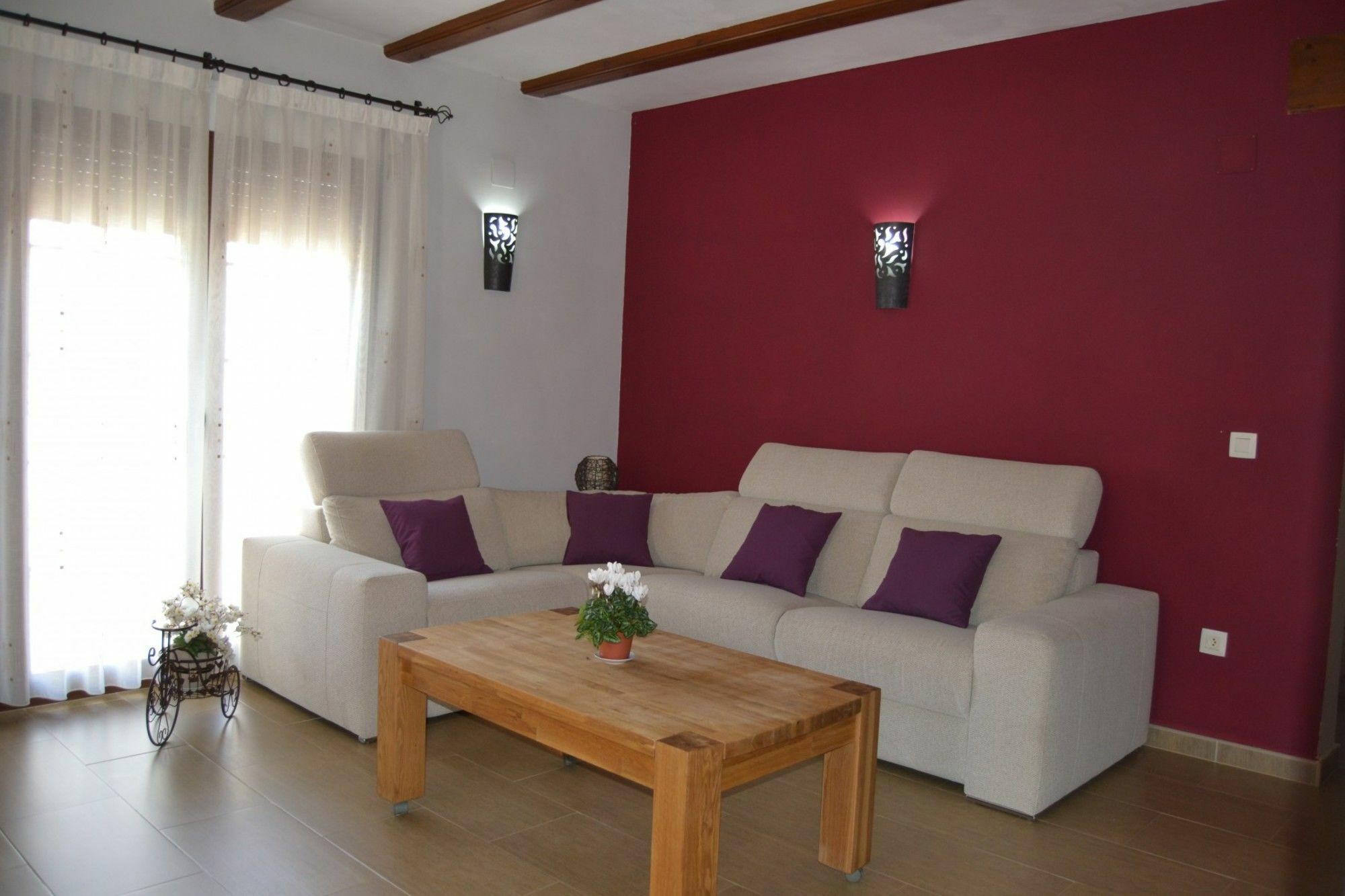 Chalet Eva Els Poblets Exterior photo